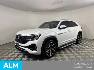 Volkswagen Atlas Cross Sport 2025 AWD SEL Premium R-Line 4Motion 4p SUV