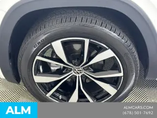 Volkswagen Atlas Cross Sport 2025 AWD SEL Premium R-Line 4Motion 4p SUV