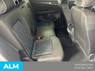 Volkswagen Atlas Cross Sport 2025 AWD SEL Premium R-Line 4Motion 4p SUV