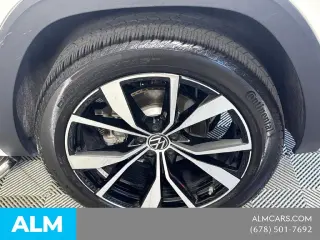 Volkswagen Atlas Cross Sport 2025 AWD SEL Premium R-Line 4Motion 4p SUV