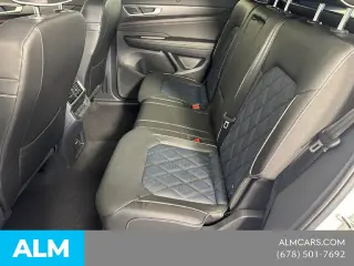 Volkswagen Atlas Cross Sport 2025 AWD SEL Premium R-Line 4Motion 4p SUV