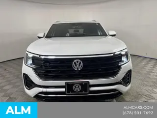 Volkswagen Atlas Cross Sport 2025 AWD SEL Premium R-Line 4Motion 4p SUV