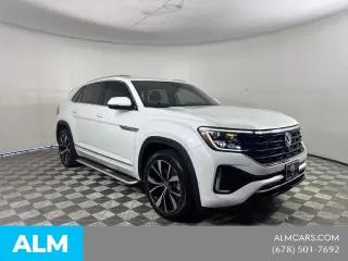 Volkswagen Atlas Cross Sport 2025 AWD SEL Premium R-Line 4Motion 4p SUV