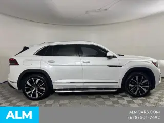 Volkswagen Atlas Cross Sport 2025 AWD SEL Premium R-Line 4Motion 4p SUV