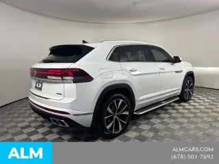 Volkswagen Atlas Cross Sport 2025 AWD SEL Premium R-Line 4Motion 4p SUV