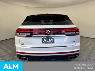 Volkswagen Atlas Cross Sport 2025 AWD SEL Premium R-Line 4Motion 4p SUV