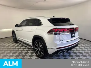 Volkswagen Atlas Cross Sport 2025 AWD SEL Premium R-Line 4Motion 4p SUV