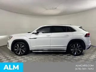 Volkswagen Atlas Cross Sport 2025 AWD SEL Premium R-Line 4Motion 4p SUV