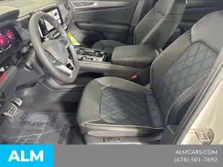 Volkswagen Atlas Cross Sport 2025 AWD SEL Premium R-Line 4Motion 4p SUV