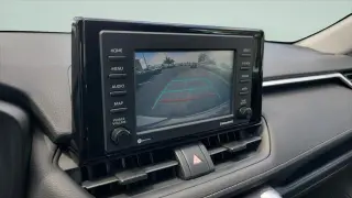 Toyota RAV4 2020 LE SUV 4 puertas
