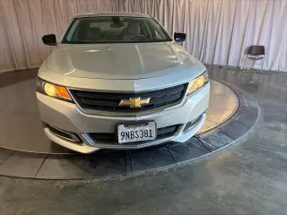 Chevrolet Impala 2017 LS 4dr Sedan