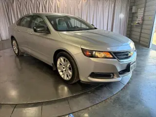 Chevrolet Impala 2017 LS 4dr Sedan
