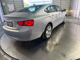 Chevrolet Impala 2017 LS 4dr Sedan