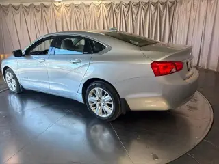 Chevrolet Impala 2017 LS 4dr Sedan