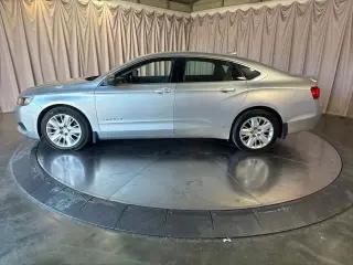 Chevrolet Impala 2017 LS 4dr Sedan