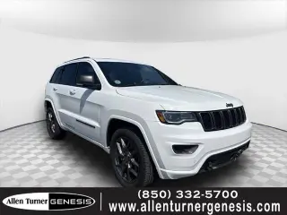 Jeep Grand Cherokee 2021 4x4 Limited 4p SUV