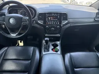 Jeep Grand Cherokee 2021 4x4 Limited 4p SUV