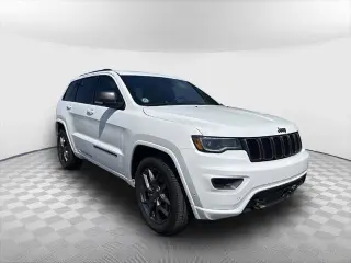 Jeep Grand Cherokee 2021 4x4 Limited 4p SUV