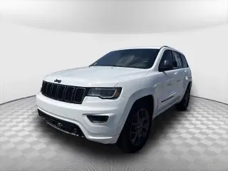 Jeep Grand Cherokee 2021 4x4 Limited 4p SUV