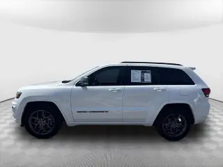 Jeep Grand Cherokee 2021 4x4 Limited 4p SUV