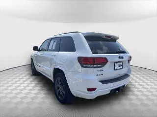 Jeep Grand Cherokee 2021 4x4 Limited 4p SUV