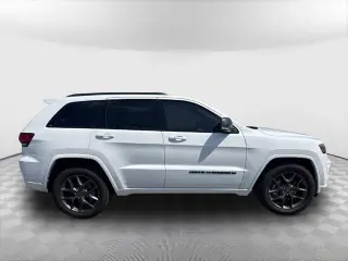 Jeep Grand Cherokee 2021 4x4 Limited 4p SUV