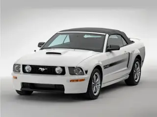 Ford Mustang 2008 V6 Deluxe 2dr Cabriolet