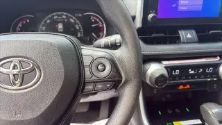 Toyota RAV4 2025 XLE 4dr SUV