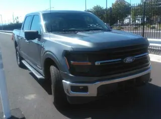 Ford F-150 2024 4x4 XLT 4dr SuperCrew 5.5 ft. SB