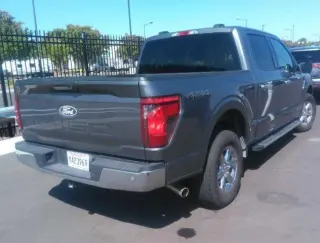 Ford F-150 2024 4x4 XLT 4dr SuperCrew 5.5 ft. SB