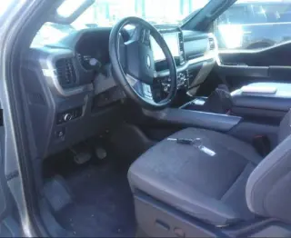 Ford F-150 2024 4x4 XLT 4dr SuperCrew 5.5 ft. SB