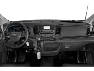 Ford Transit 2025 250 3dr SWB Techo Bajo Furgón de Carga