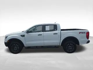 Ford Ranger 2023 4x4 XLT 4p SuperCrew 5.1 ft. CB