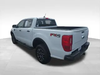 Ford Ranger 2023 4x4 XLT 4p SuperCrew 5.1 ft. CB