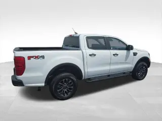 Ford Ranger 2023 4x4 XLT 4p SuperCrew 5.1 ft. CB
