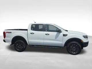 Ford Ranger 2023 4x4 XLT 4p SuperCrew 5.1 ft. CB