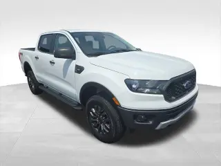 Ford Ranger 2023 4x4 XLT 4p SuperCrew 5.1 ft. CB