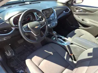 Chevrolet Malibu 2024 LT 4p Sedan con 1LT