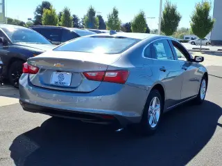 Chevrolet Malibu 2024 LT 4p Sedan con 1LT