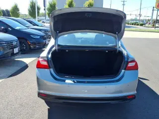Chevrolet Malibu 2024 LT 4p Sedan con 1LT