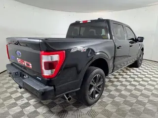 Ford F-150 2023 4x4 Lariat 4dr SuperCrew 5.5 ft. SB