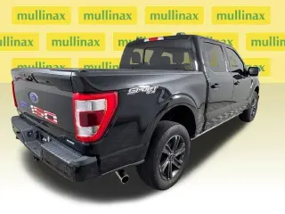 Ford F-150 2023 4x4 Lariat 4dr SuperCrew 5.5 ft. SB