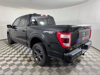 Ford F-150 2023 4x4 Lariat 4dr SuperCrew 5.5 ft. SB
