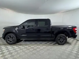 Ford F-150 2023 4x4 Lariat 4dr SuperCrew 5.5 ft. SB