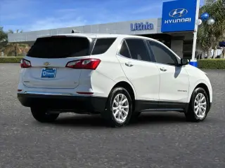 Chevrolet Equinox 2018 LT 4dr SUV con 1LT