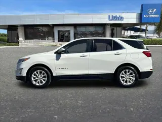 Chevrolet Equinox 2018 LT 4dr SUV con 1LT