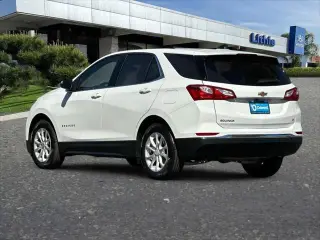 Chevrolet Equinox 2018 LT 4dr SUV con 1LT