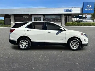 Chevrolet Equinox 2018 LT 4dr SUV con 1LT