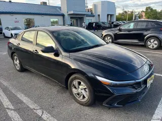 Hyundai ELANTRA 2025 SE 4dr Sedan