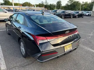 Hyundai ELANTRA 2025 SE 4dr Sedan